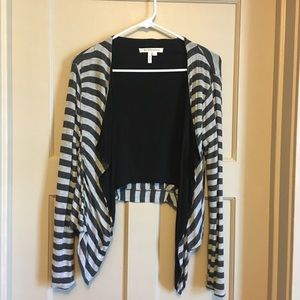 BCBGeneration cropped cardigan